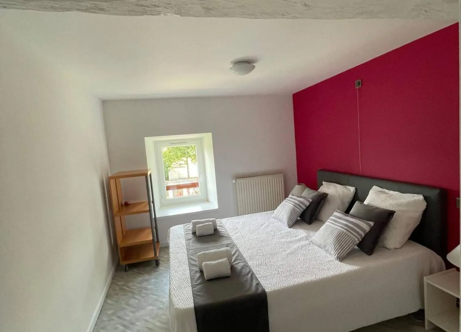 Holiday home Gite La Petite Dauphinoise Gillonnay